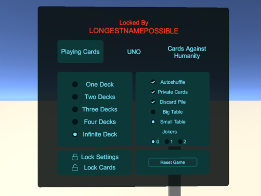 Multi Cards