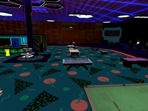 Gaming Center