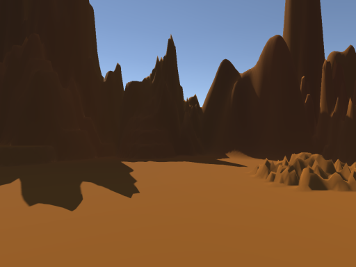 Desert