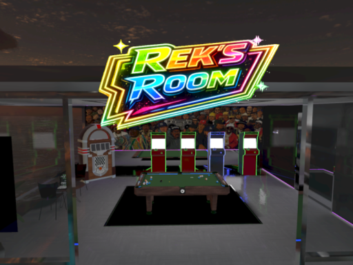 Rek's Room