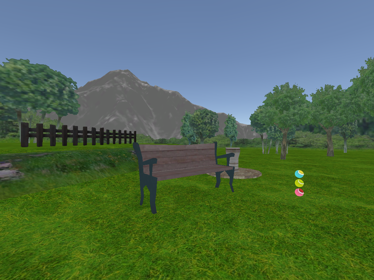 Buddy‘s Dog Park V.0 .70