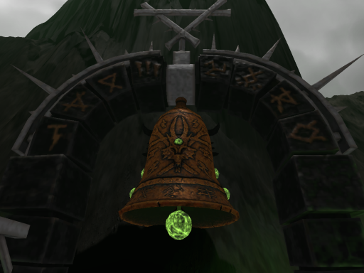 The pit