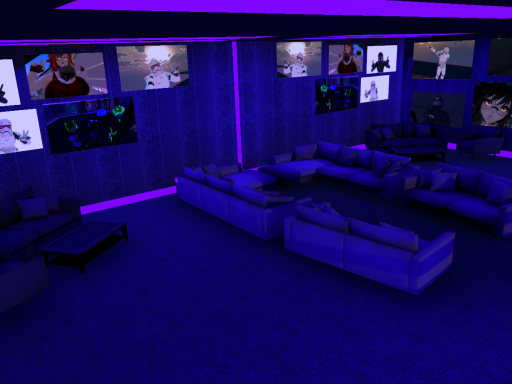 Neon Hangout