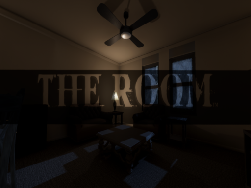 Room 302 Refurbished （WIP）
