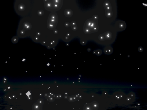 Glitterfall