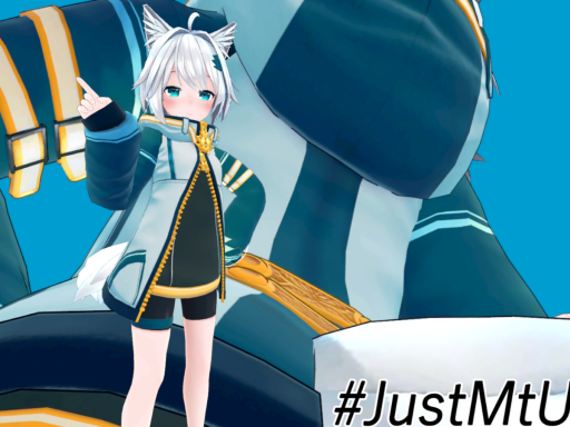 Just MtUǃǃ