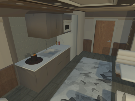 Tour Bus （2K20）