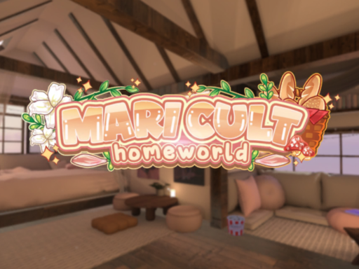 Mari Cult Homeworld