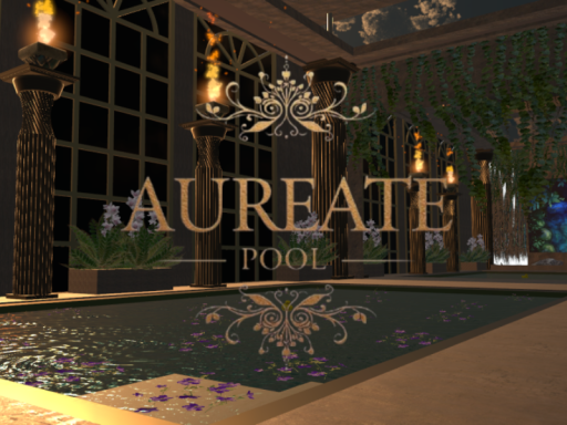 Aureate Pool