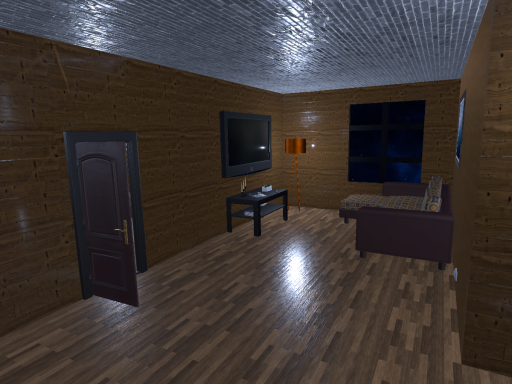 Home In The Void