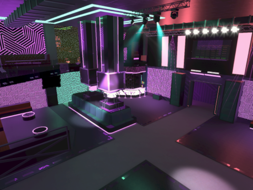 Cyber bar Gridlock