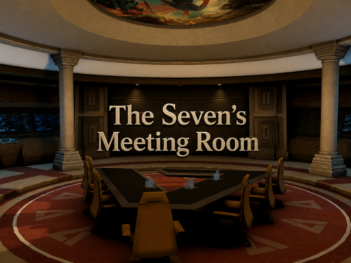 The Seven's Meeting Room