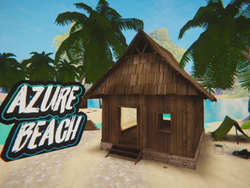 Azure Beach