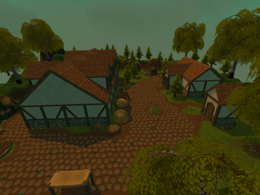 VR Village