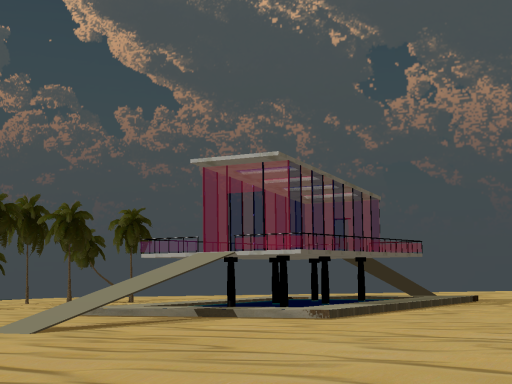 Glass Room