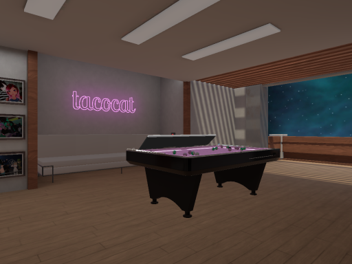 Palindrome House