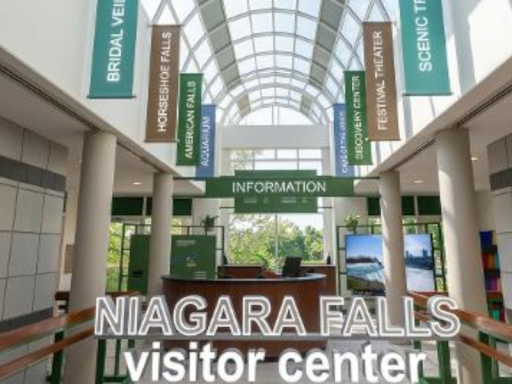 Niagara Falls Visitor Center