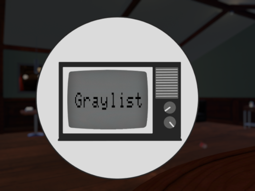 Graylist - BETA