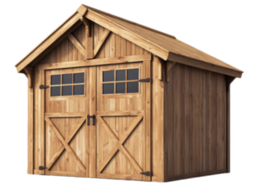 SoS Shed