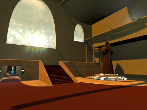 Jedi Temple （The Force）