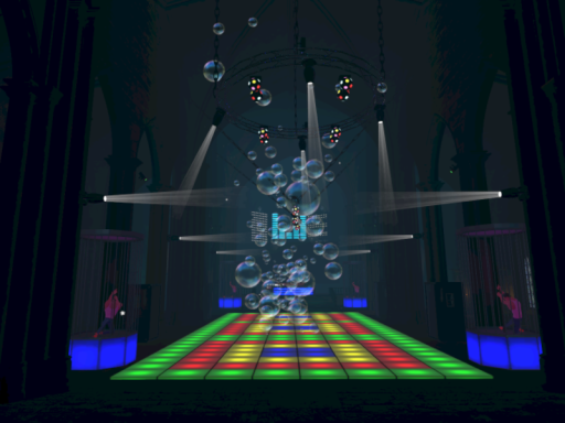 The Monastery Dance Club
