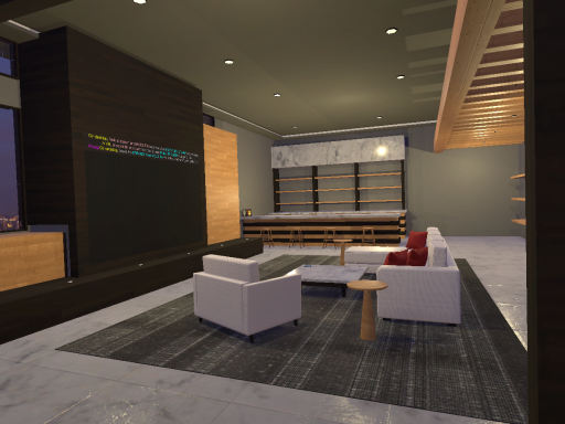 Skyline Apartment