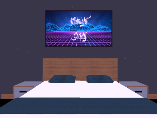 Tubish's Chill Bedroom