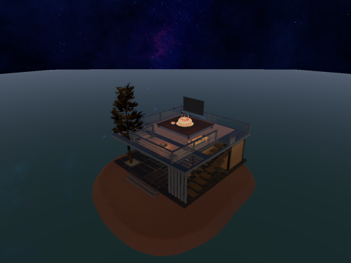 party room