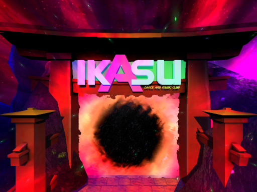 Ikasu 〈Music Club〉