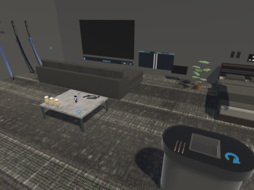 Weapons ＆ Chill