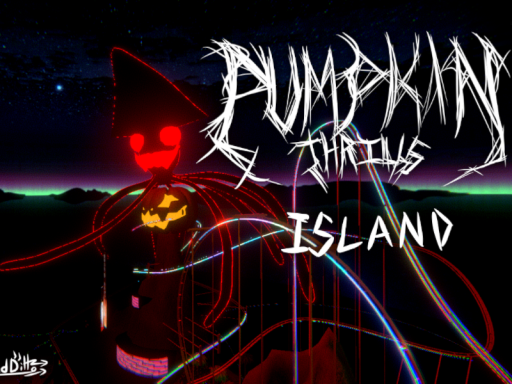 Pumpkin Thrills Island