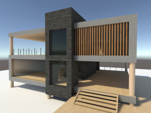 ［WIP］World04_modern