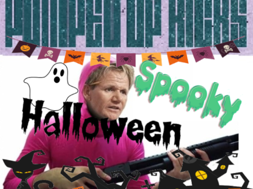 You are just sitting and enyoing minecraft in the computer lab as Gordon Ramsay have a mental breakdown in the school hallways