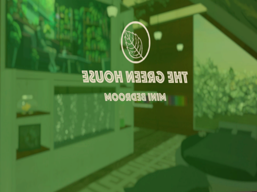 The Green House