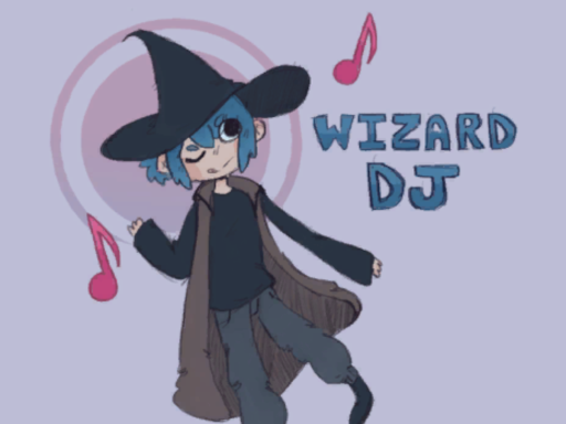 Wizard's Pad
