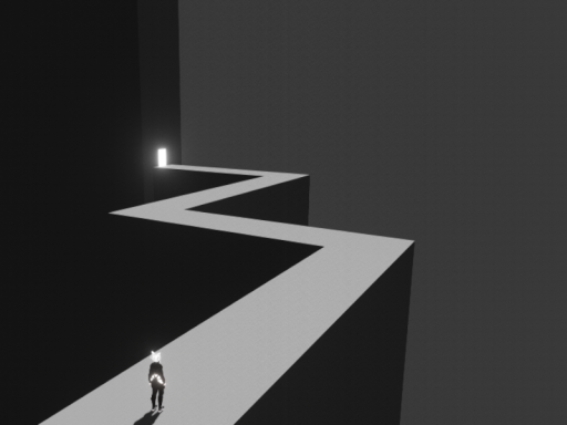 boundaries of nothingness