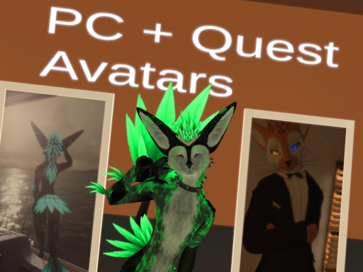 Fur avatars