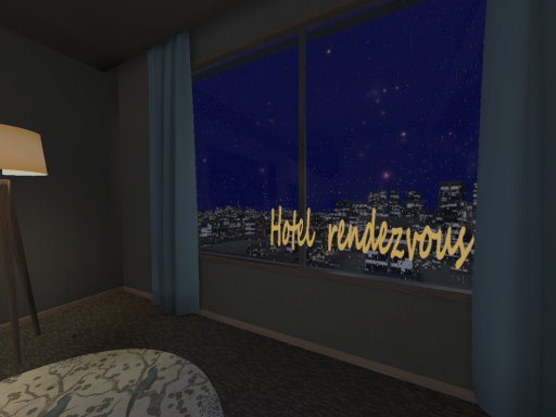 Hotel Rendez-Vous （WIP）