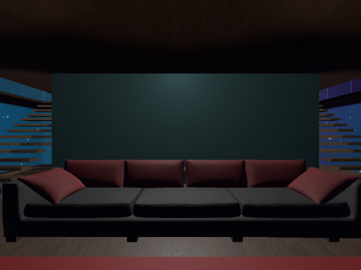a chiller space