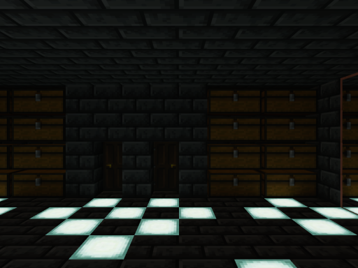 Minecraft Chill House Deilan
