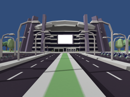 Warzone City