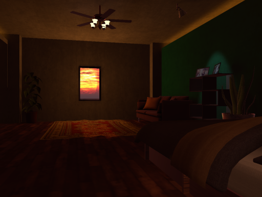 sui's room