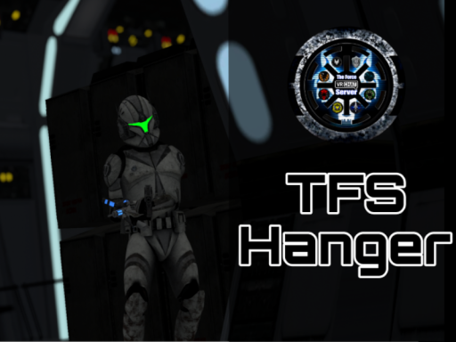 TFS Hanger ［Broken WIP］