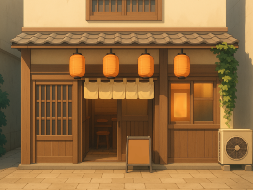 Pocky Restaurant