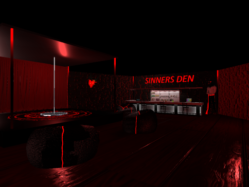SINNERS DEN