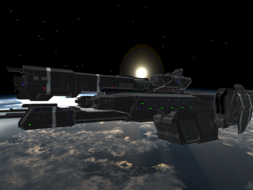 UNSC of VRC Portal World