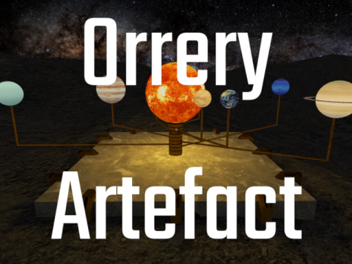 Orrery Artefact