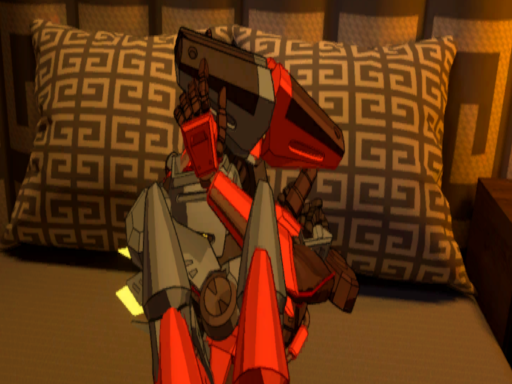 Some Garbage Avatars