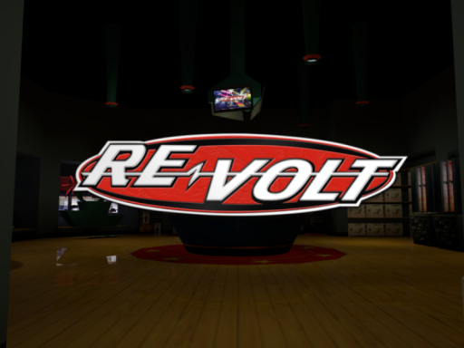 ［Re-Volt］ Toy Store