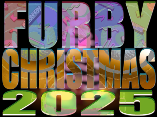 FURBY CHRISTMAS 2025